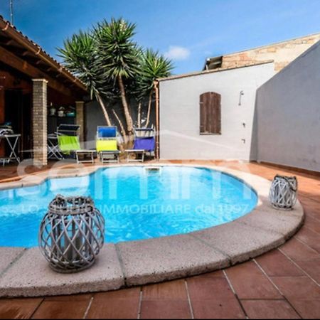 Bed and Breakfast La Siesta Sinnai Exterior foto