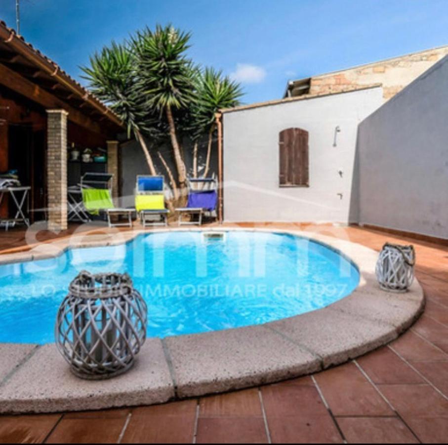 Bed and Breakfast La Siesta Sinnai Exterior foto