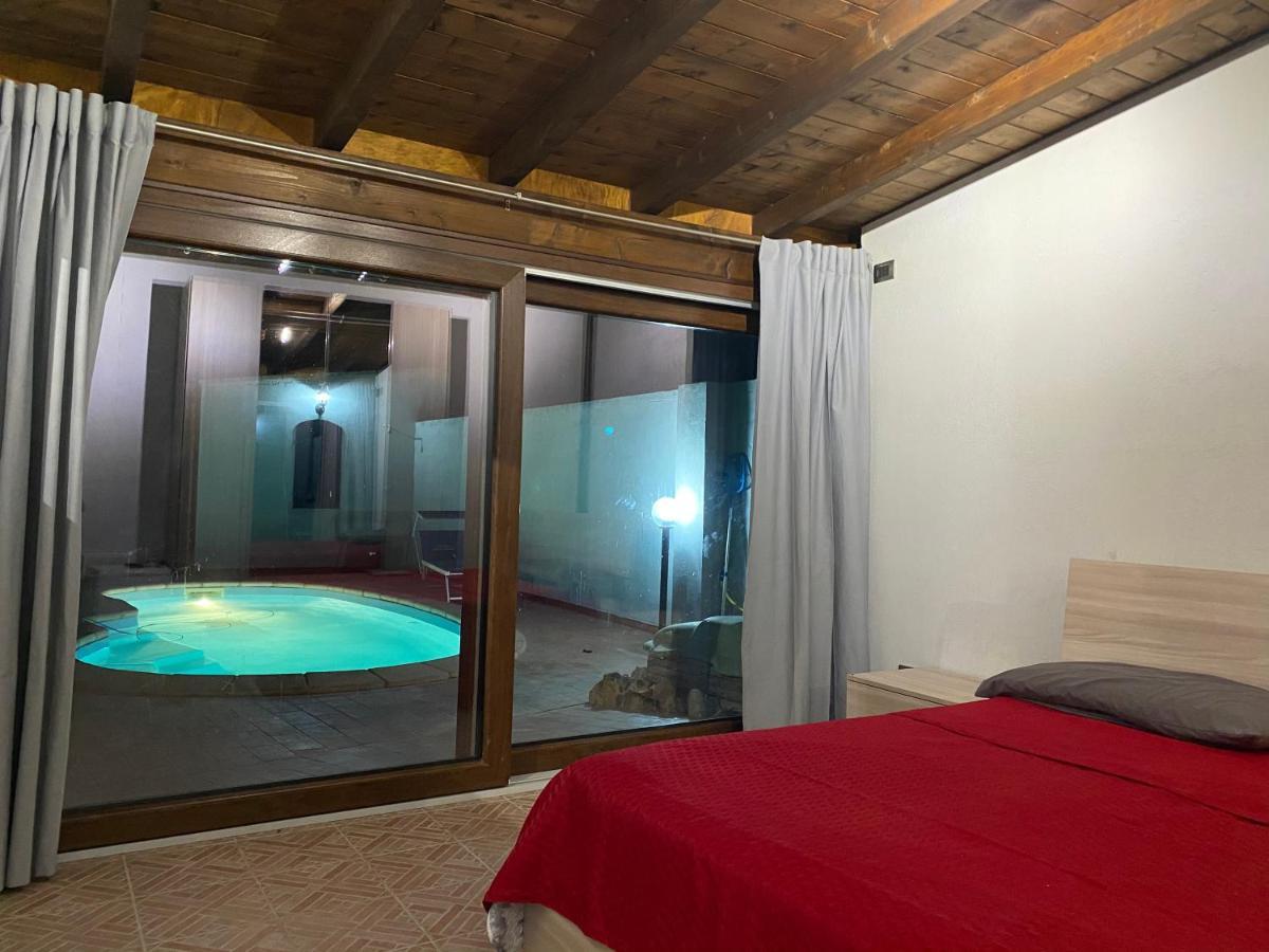 Bed and Breakfast La Siesta Sinnai Exterior foto