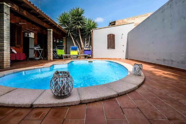 Bed and Breakfast La Siesta Sinnai Exterior foto